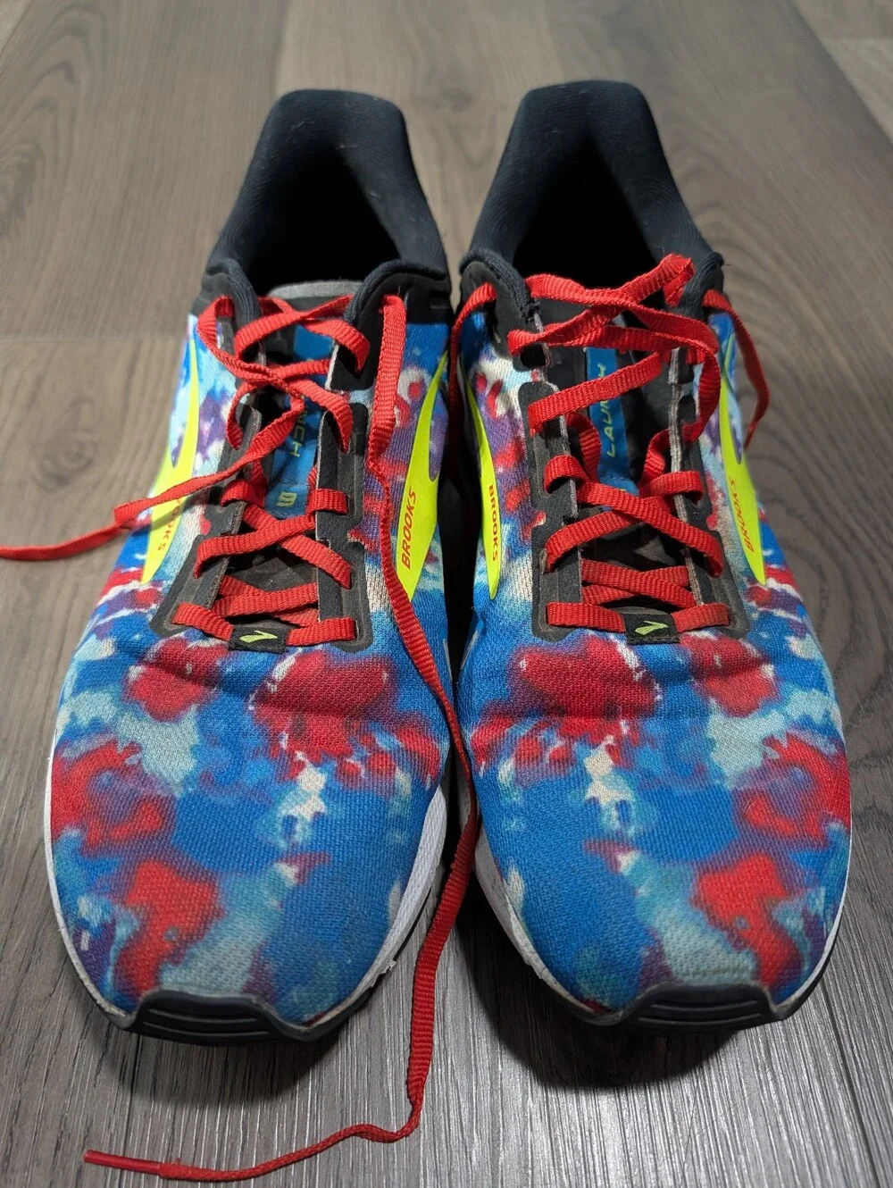 Men's Brooks Launch 9 Running Shoes